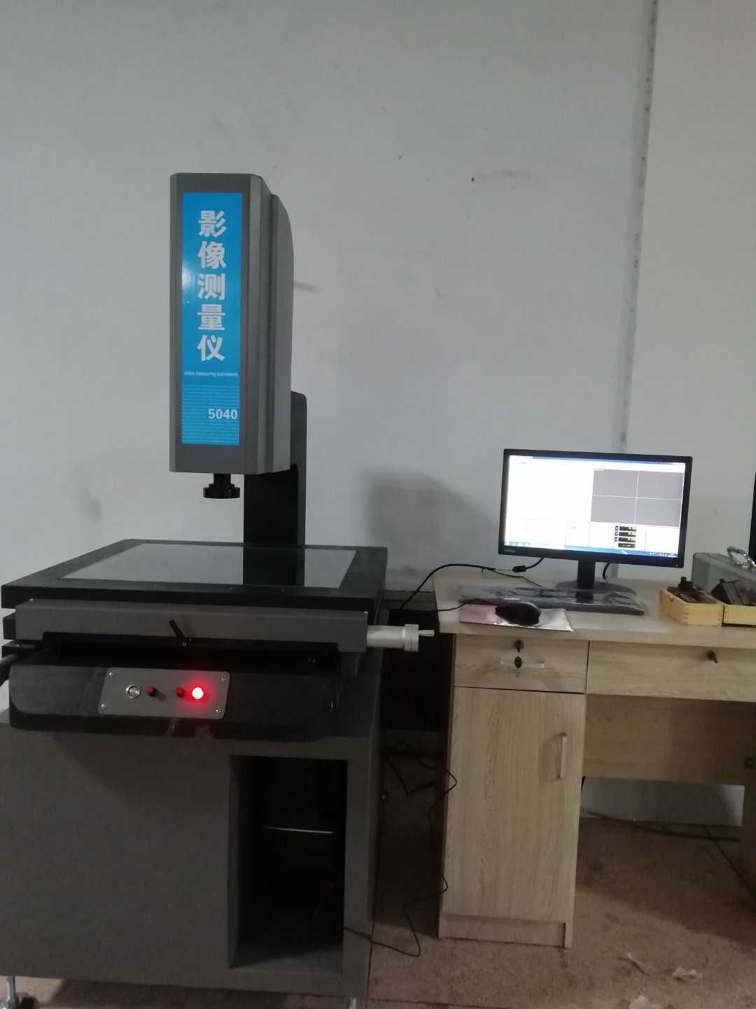 vms5040影像測量儀